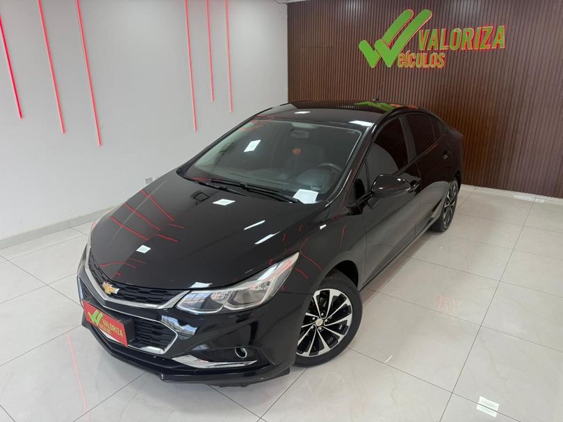 Chevrolet CRUZE LT 1.4 16V Turbo Flex 4p Aut.