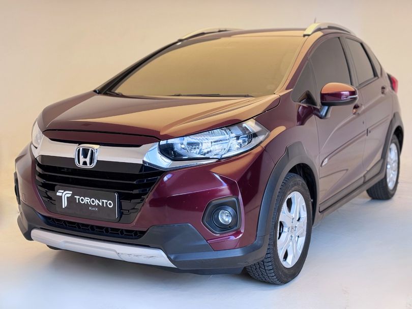 Honda WR-V LX 1.5 Flexone 16V 5p Aut.