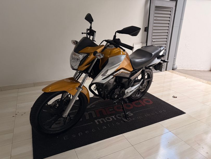 HONDA CG 160 TITAN FLEXONE/Ed.Especial 40 Anos