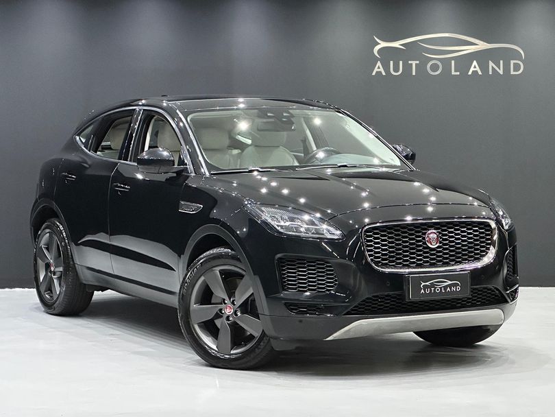 Jaguar E-Pace 2.0 AWD 249cv Aut/Flex
