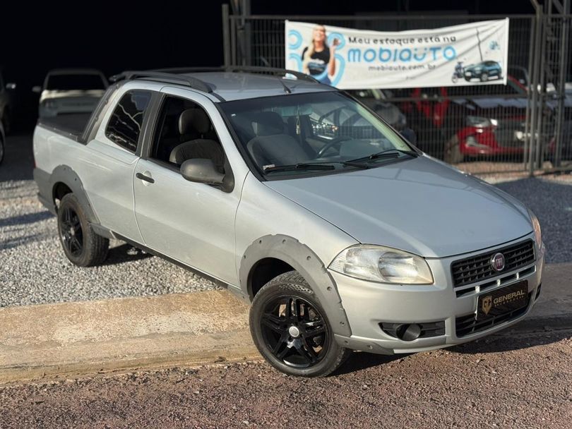 Fiat Strada 1.4 mpi Fire Flex 8V CE