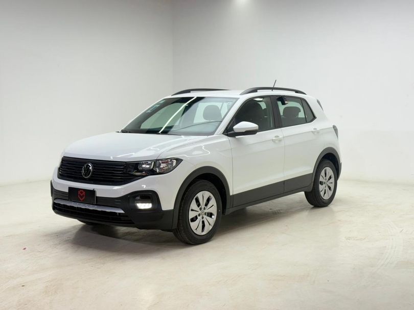 VolksWagen T-Cross Sense 200 TSI 1.0 Flex 5p Aut.