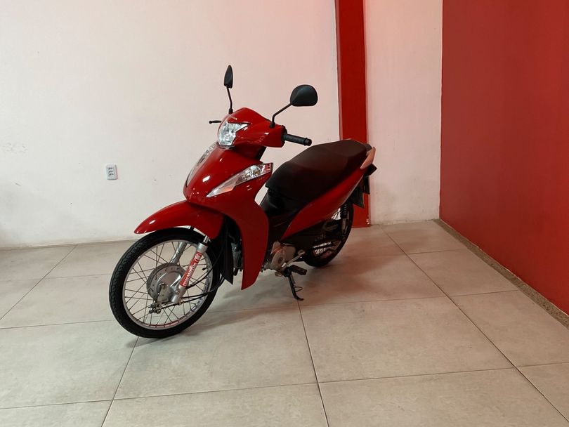 HONDA BIZ 110i