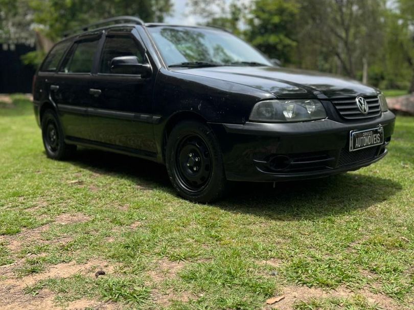 VolksWagen Parati 1000 Mi 16V 4p Turbo