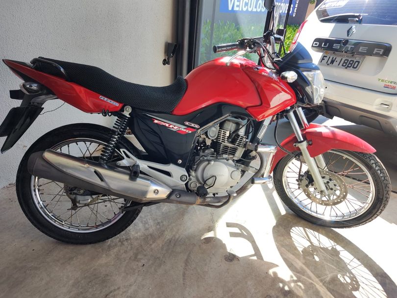 HONDA CG 150 TITAN-ESD MIX/FLEX