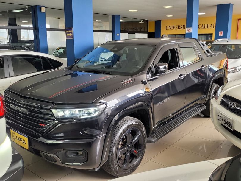 RAM RAMPAGE R/T HURRIC. 4 2.0 TB CD 4X4 Aut.