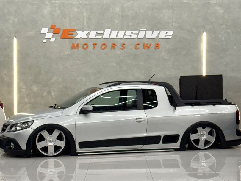 VolksWagen Saveiro CROSS 1.6 Mi Total Flex 8V CE