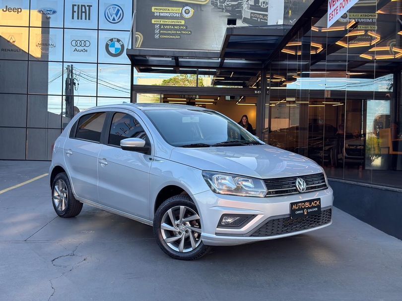 VolksWagen Gol 1.6 MSI Flex 8V 5p