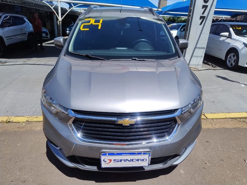 Chevrolet SPIN PREMIER 1.8 8V Econo.Flex 5p Aut.