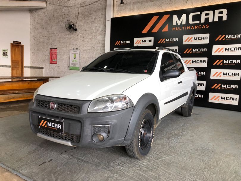 Fiat Strada Working 1.4 mpi Fire Flex 8V CD