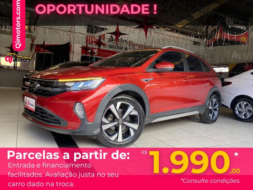 VolksWagen Nivus Highline 1.0 200 TSI Flex Aut.