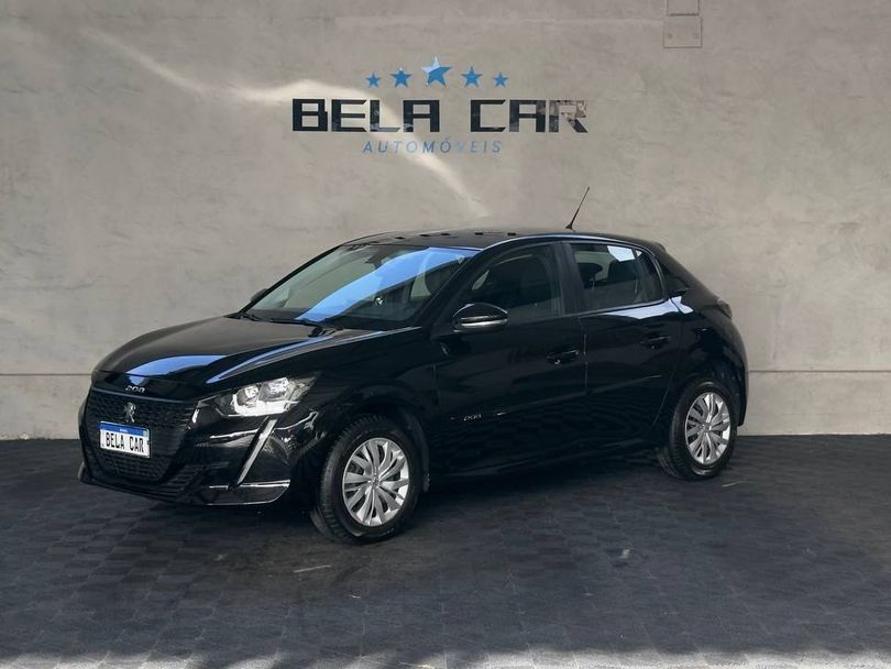 Peugeot 208 Like 1.0 Flex 6V 5p Mec.