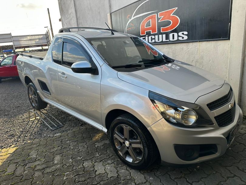 Chevrolet MONTANA Sport 1.4 ECONOFLEX 8V 2p