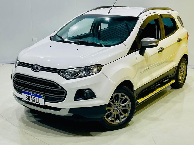 Ford EcoSport FREESTYLE 2.0 16V Flex 5p Aut.