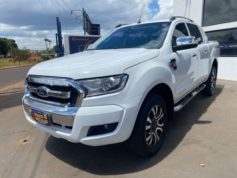 Ford Ranger Limited 3.2 4x4 CD Diesel Aut.