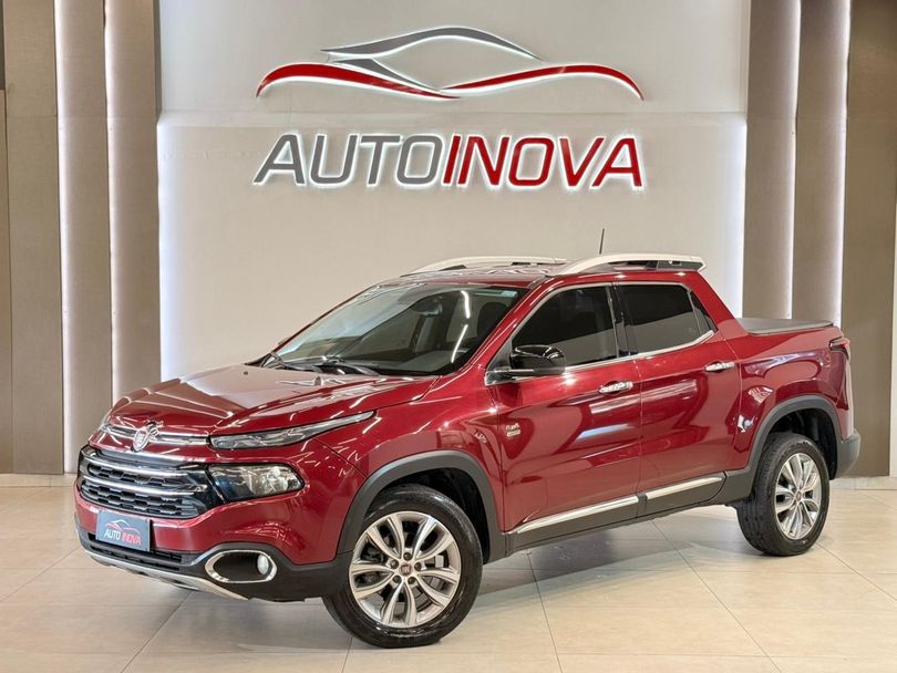 Fiat Toro Volcano 2.0 16V 4x4 TB Diesel Aut.