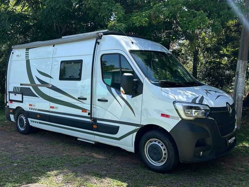 Renault Master 2.3 dCi Chassi 16V Diesel