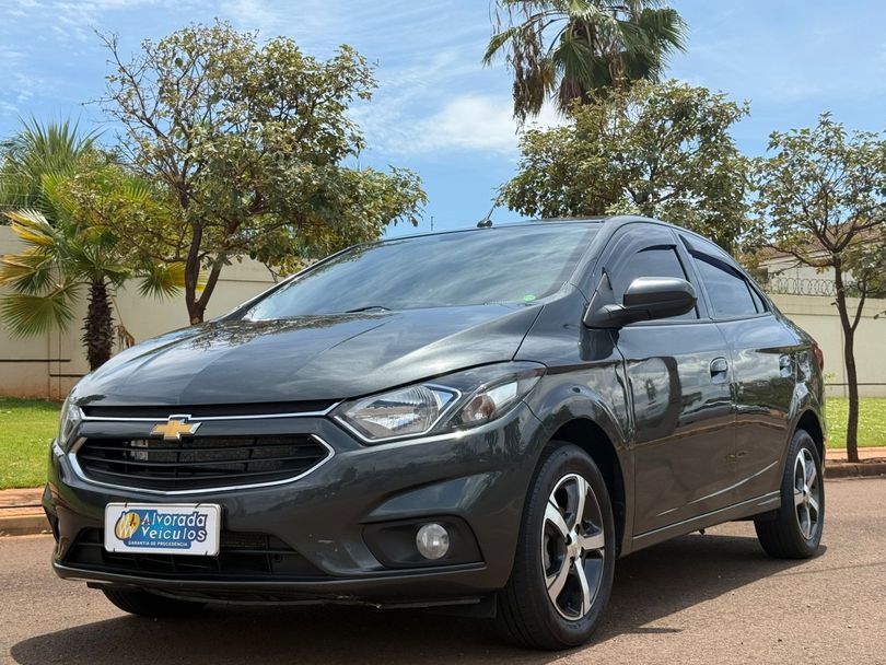 Chevrolet PRISMA Sed. LTZ 1.4 8V FlexPower 4p Aut.