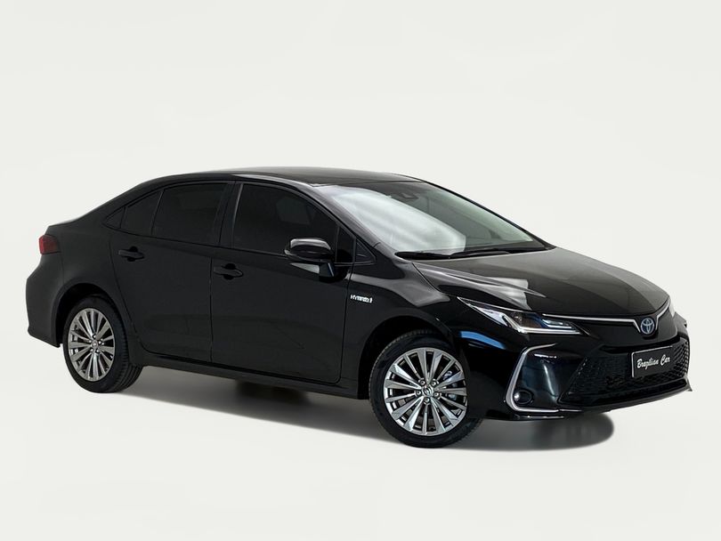 Toyota Corolla Altis 1.8 16V Aut. (Híbrido)