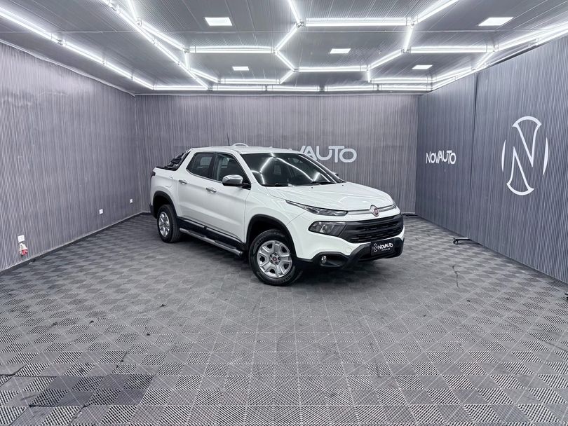 Fiat Toro Endurance 1.8 16V Flex Aut.
