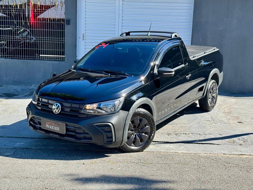 VolksWagen Saveiro Robust 1.6 Total Flex 16V 