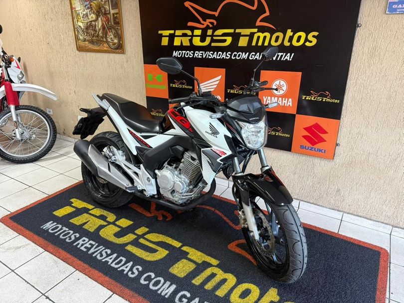 HONDA CB 250 TWISTER/FLEXONE