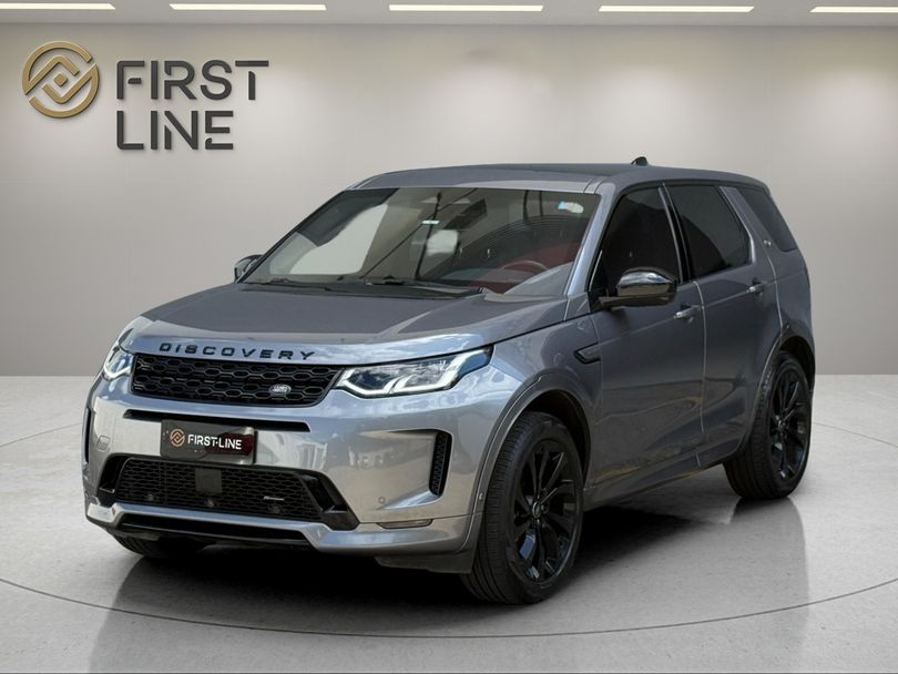 Land Rover Discovery Sp. SE R-Dyn 2.0 TB Die.(Híb.)