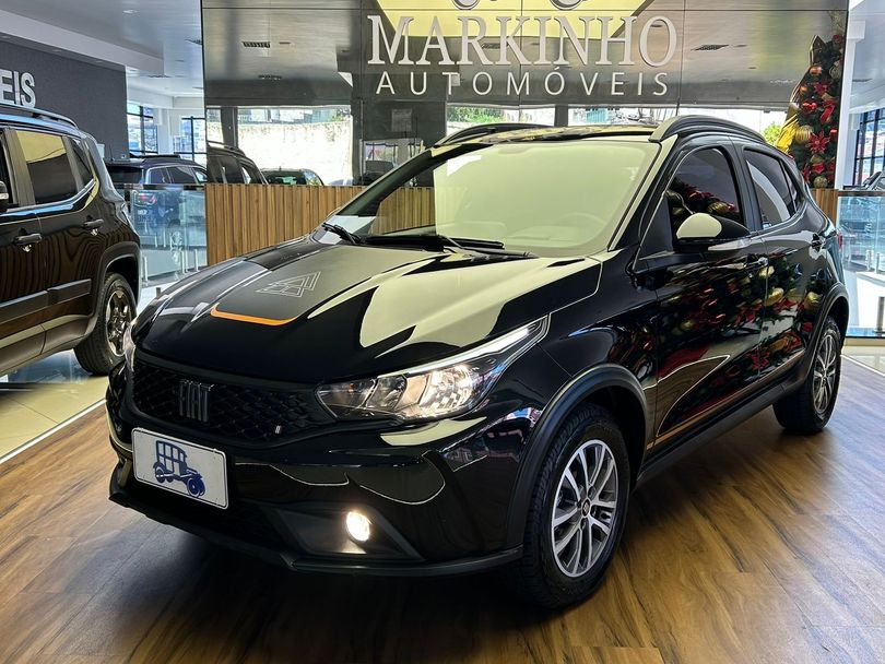 Fiat ARGO TREKKING 1.3 8V Flex Aut.