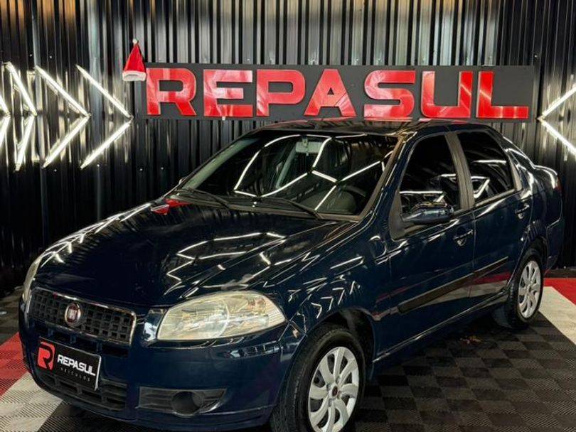 Fiat Siena EL 1.0 mpi Fire Flex 8V 4p