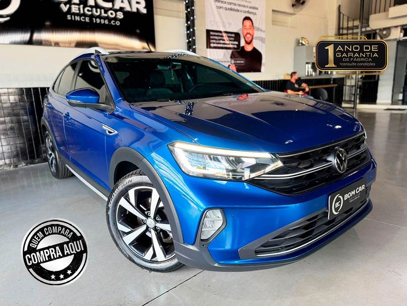 VolksWagen Nivus Highline 1.0 200 TSI Flex Aut.