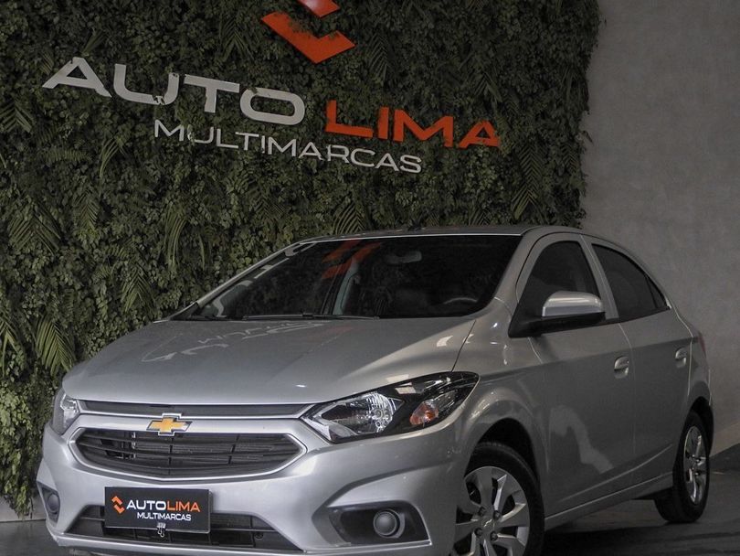 Chevrolet ONIX HATCH LT 1.0 8V FlexPower 5p Mec.