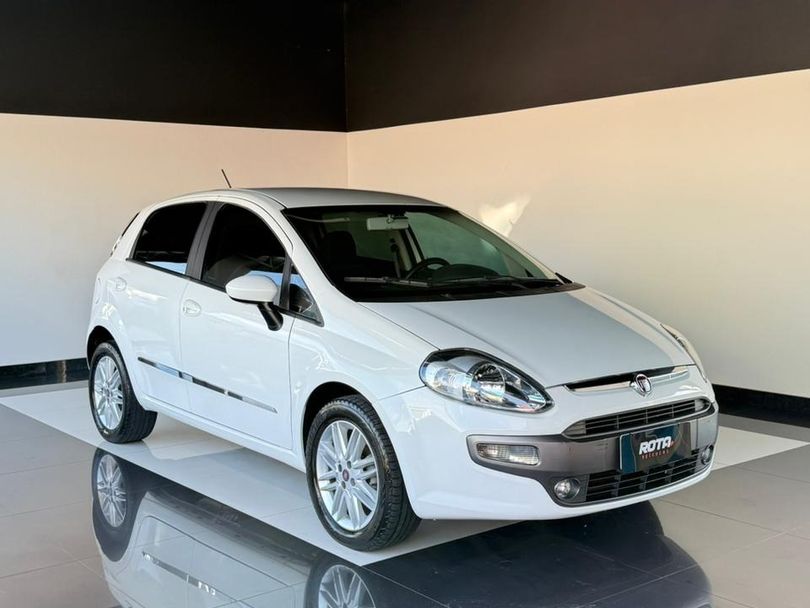 Fiat Punto ESSENCE 1.6 Flex 16V 5p