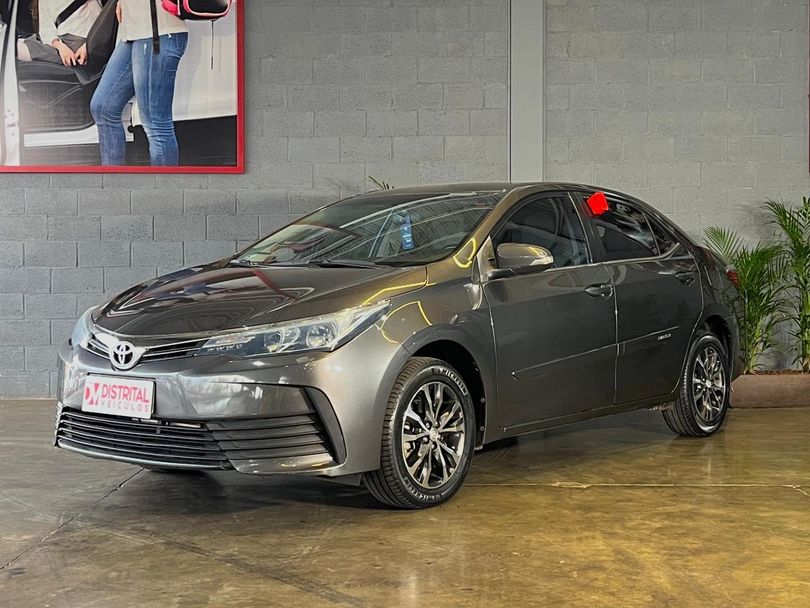 Toyota Corolla GLi 1.8 Flex 16V  Aut.