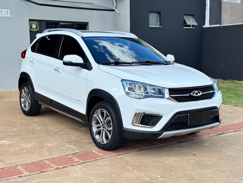 CHERY Tiggo 2 ACT 1.5 16V Flex Aut.5p