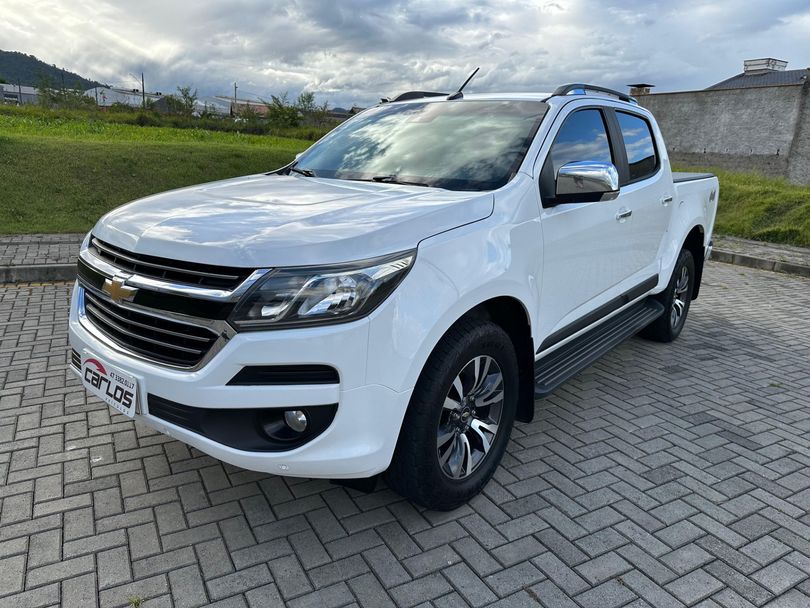 Chevrolet S10 Pick-Up LTZ 2.5 Flex 4x4 CD