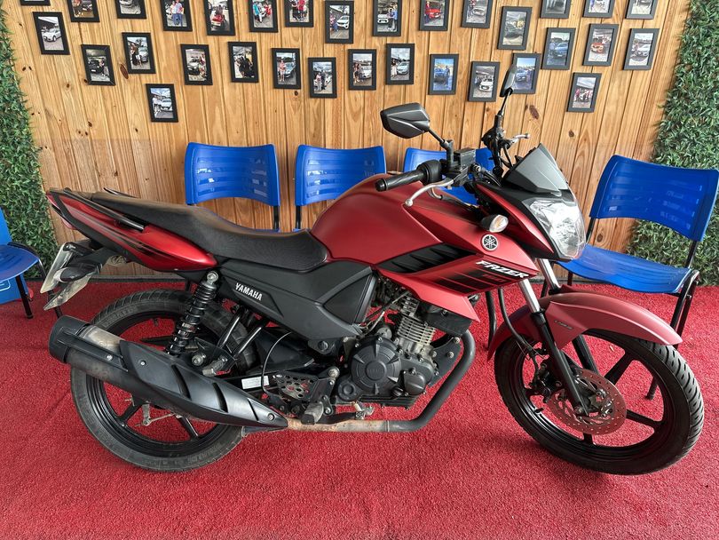 YAMAHA YS 150 FAZER SED/ FLEX