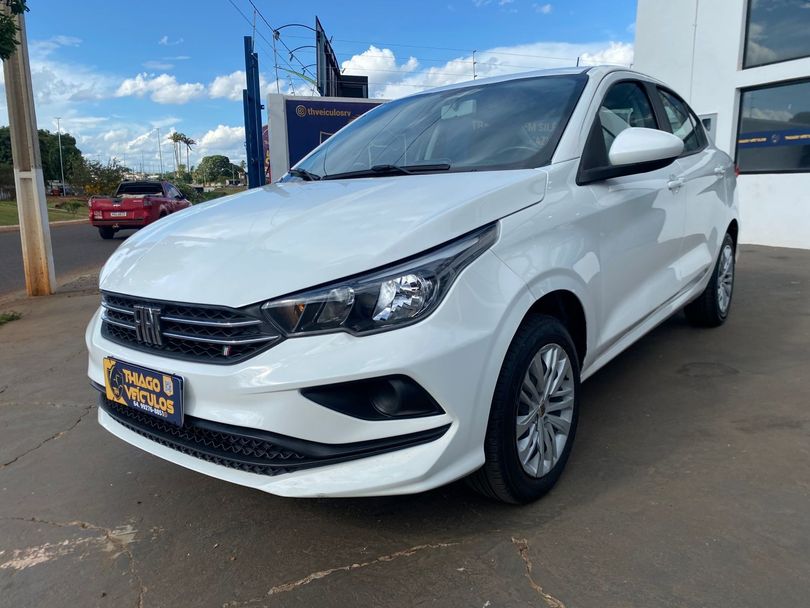 Fiat CRONOS DRIVE 1.0 6V Flex