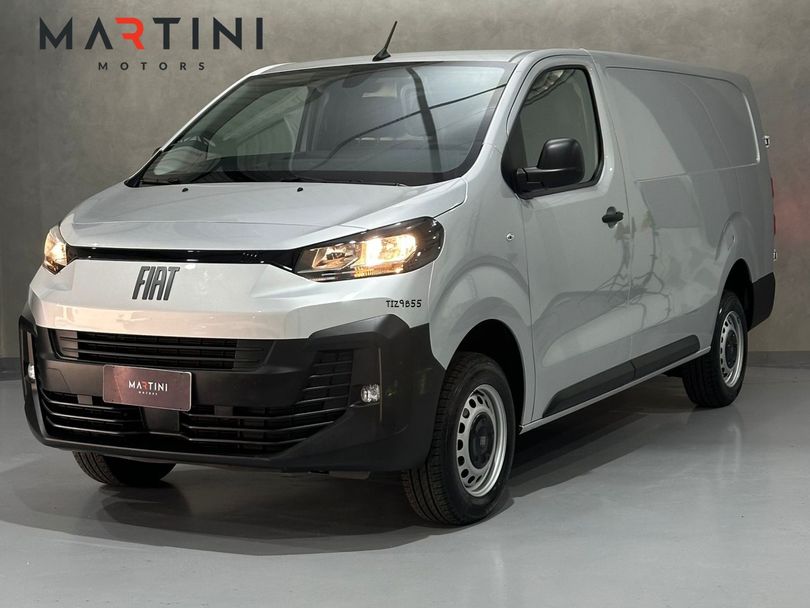 Fiat Scudo Cargo 1.5 16V Turbo Diesel
