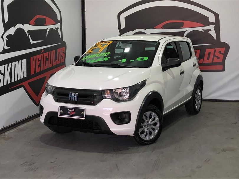 Fiat MOBI LIKE 1.0 Fire Flex 5p.