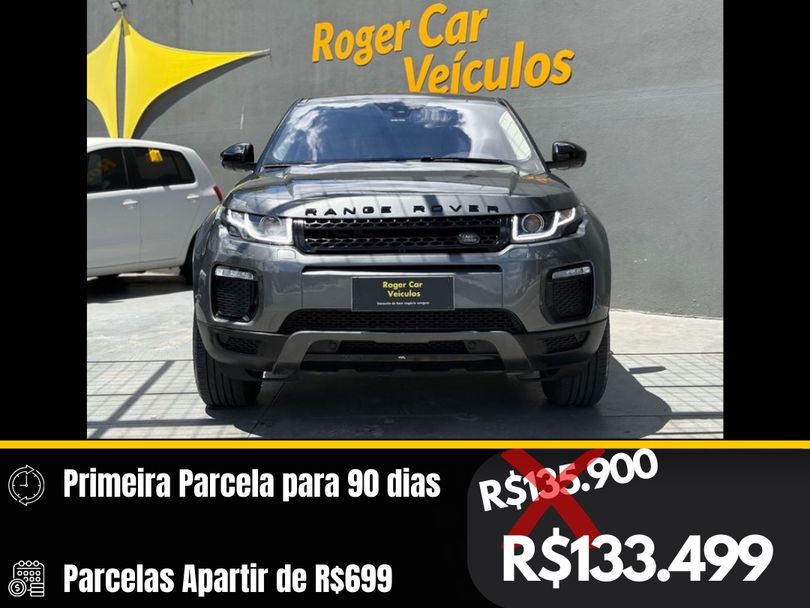 Land Rover Range R.EVOQUE Si4 SE 2.0 Aut.5p/Flex