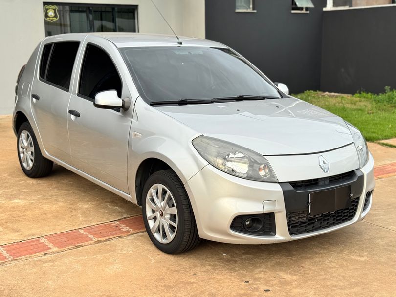 Renault SANDERO Expression Hi-Flex 1.0 16V 5p