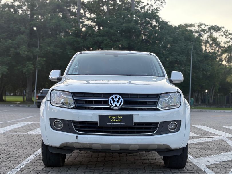 VolksWagen AMAROK High.CD 2.0 16V TDI 4x4 Dies. Aut