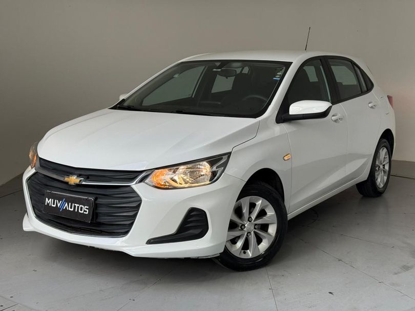 Chevrolet ONIX HATCH LT 1.0 12V TB Flex 5p Mec.