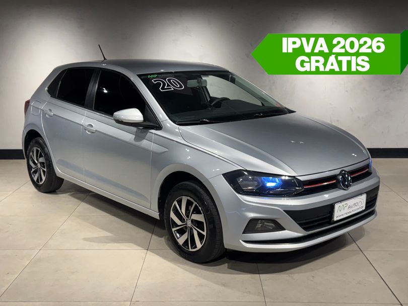 VolksWagen Polo 1.0 Flex 12V 5p