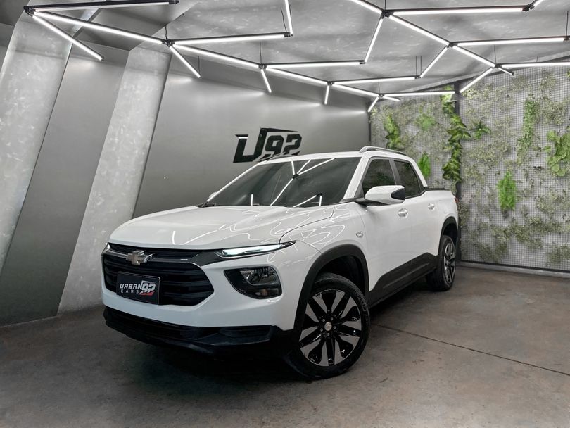 Chevrolet MONTANA 1.2 Turbo Flex 12V 4p Mec.