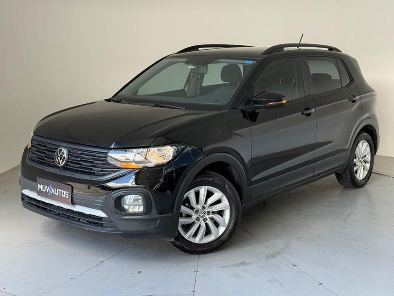 VolksWagen T-Cross 200 TSI 1.0  Flex 12V 5p Aut.