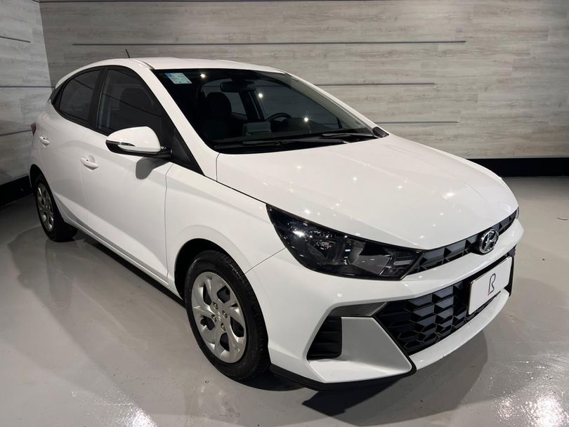 Hyundai HB20 Comfort 1.0 Flex 12V Mec.