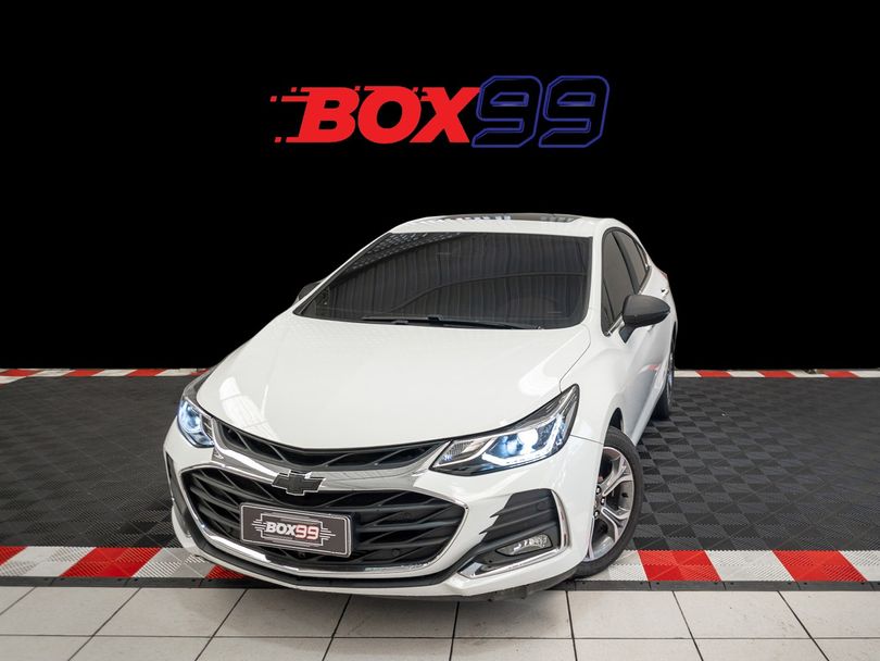 Chevrolet CRUZE Sport Premier 1.4 16V TB Flex Aut.