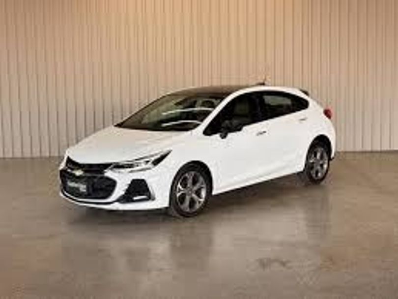 Chevrolet CRUZE Sport Premier 1.4 16V TB Flex Aut.