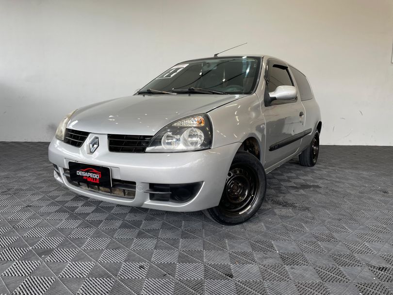 Renault Clio Hi-Flex 1.0 16V 3p